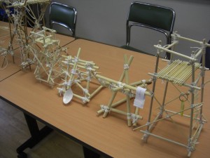 童軍先鋒工程